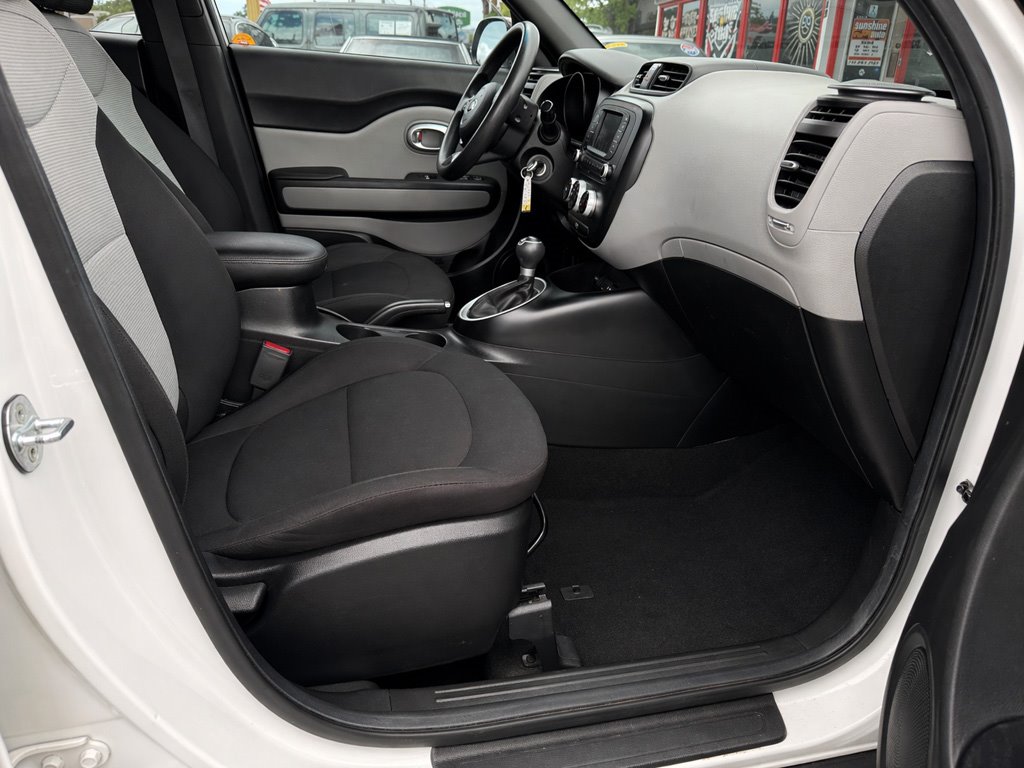 2018 Kia Soul - $10,980