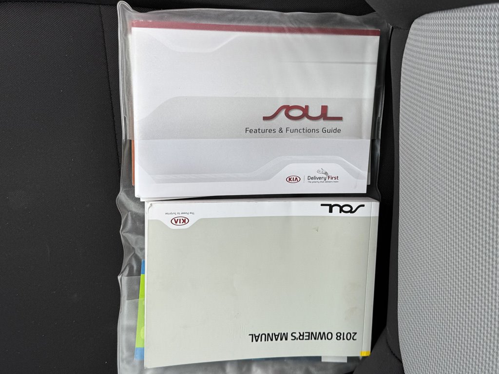2018 Kia Soul - $10,980