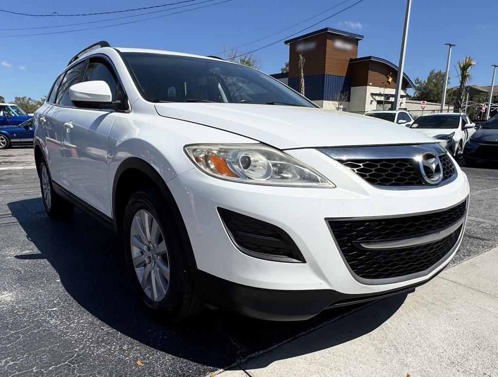 2010 MAZDA CX-9 - $9,980