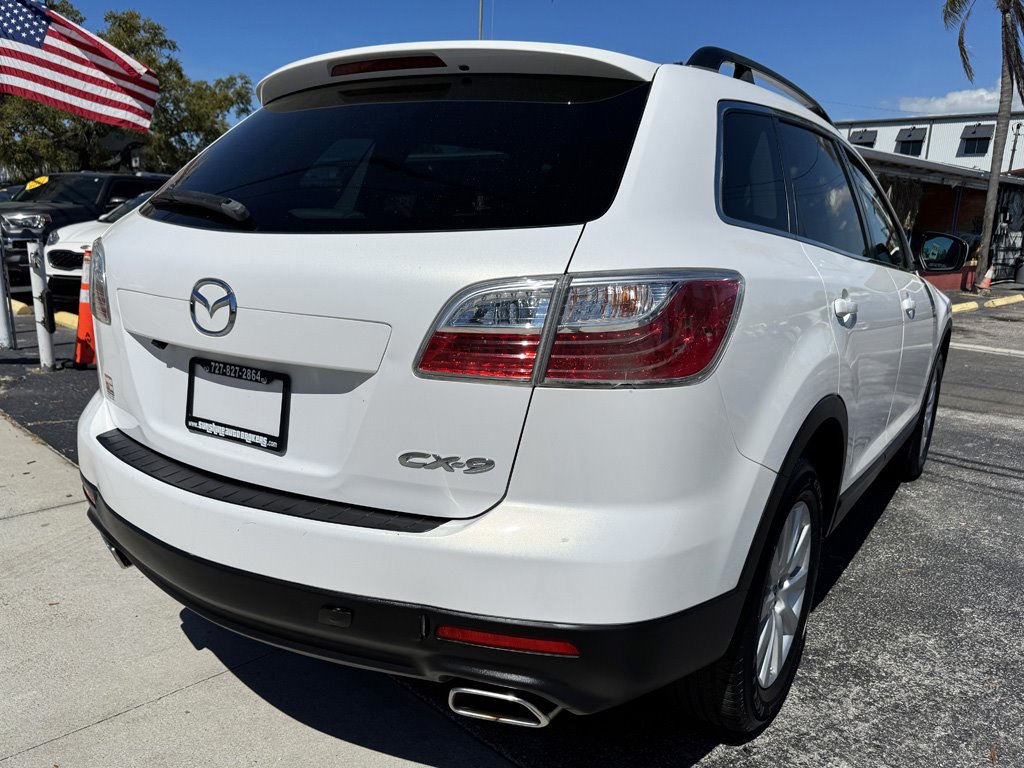 2010 MAZDA CX-9 - $9,980