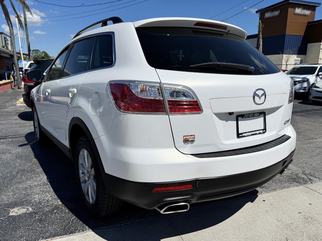 2010 MAZDA CX-9 - $9,980