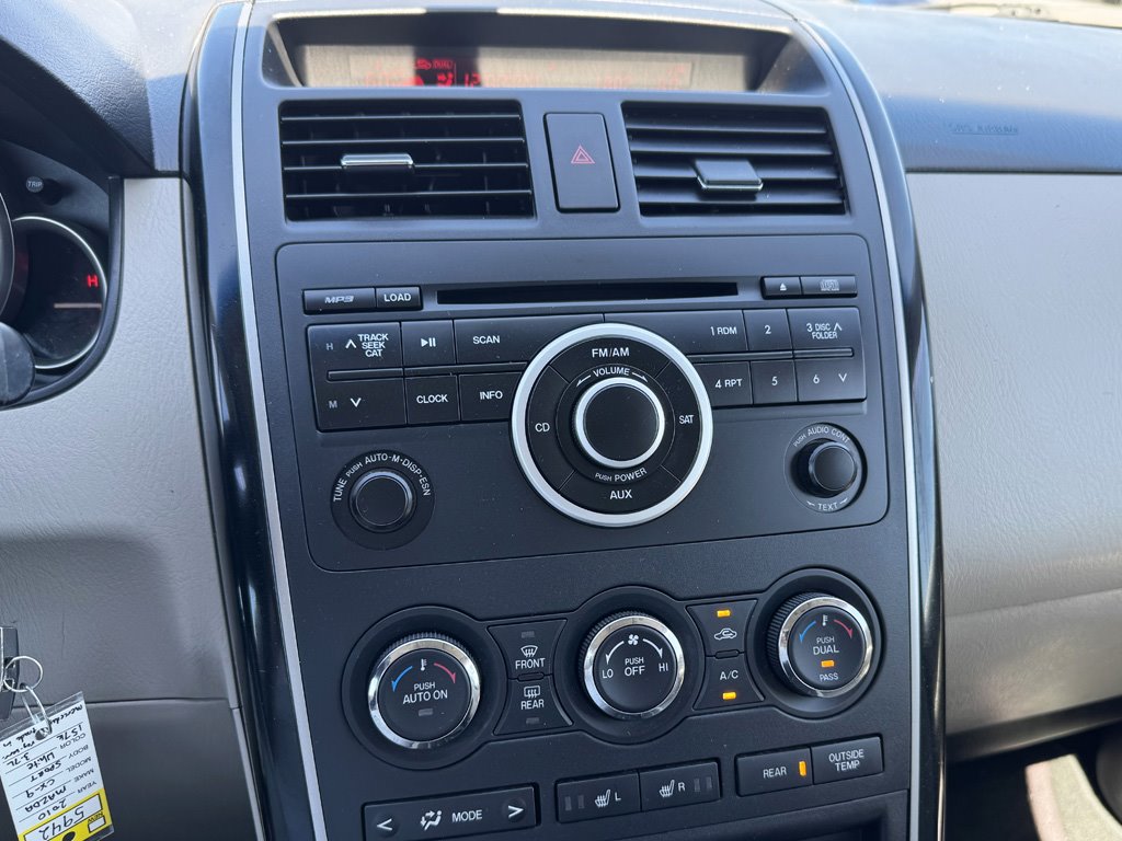 2010 MAZDA CX-9 - $9,980
