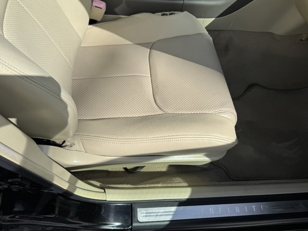 2005 INFINITI G - $10,980