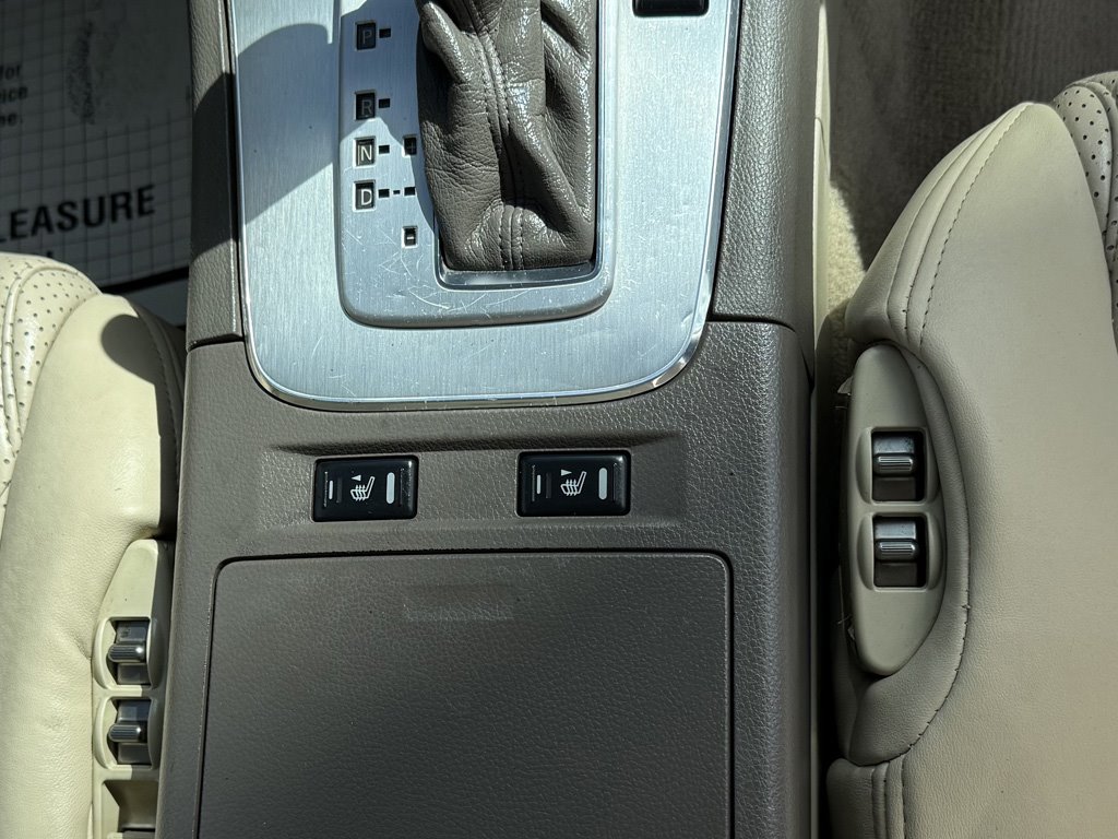 2005 INFINITI G - $10,980