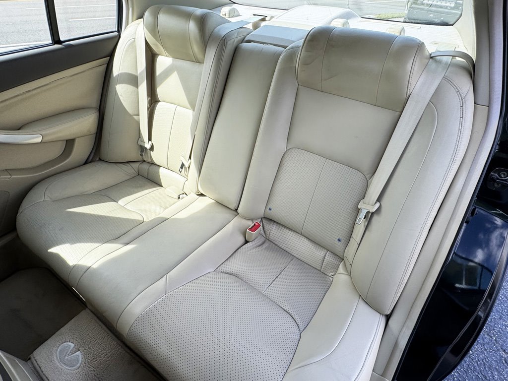 2005 INFINITI G - $10,980