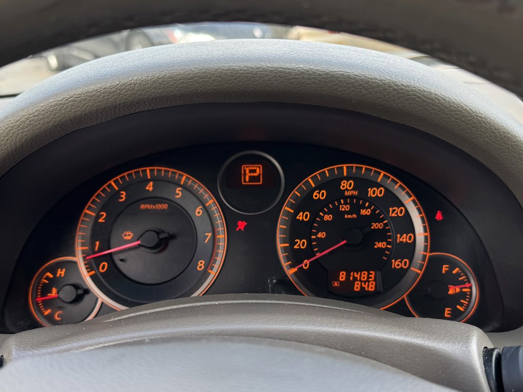 2005 INFINITI G - $10,980