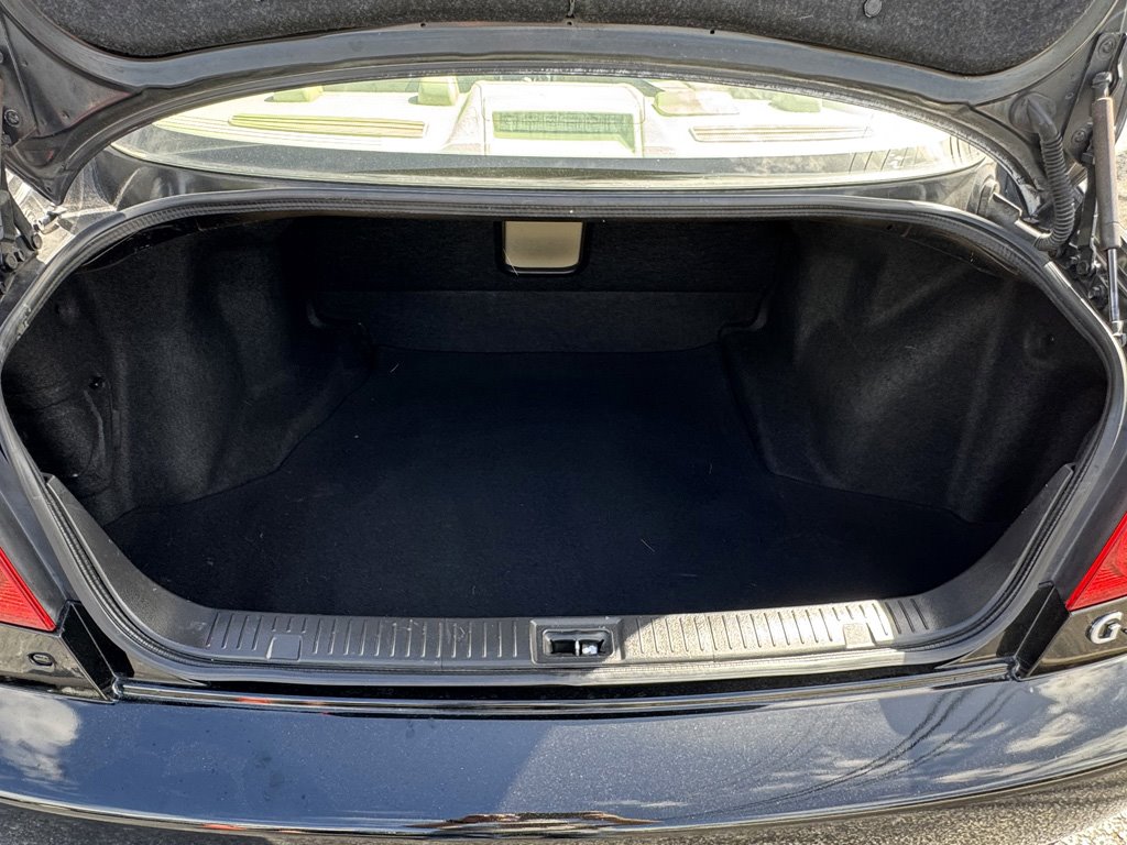 2005 INFINITI G - $10,980