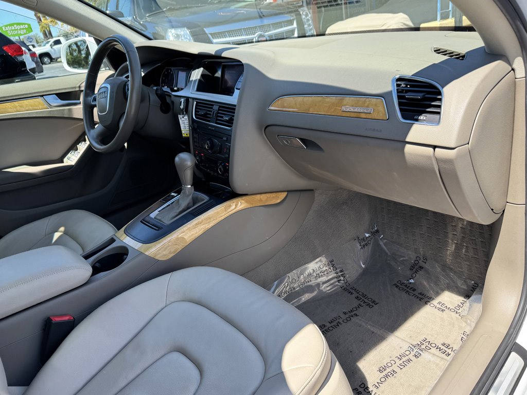 2010 Audi A4 - $13,980
