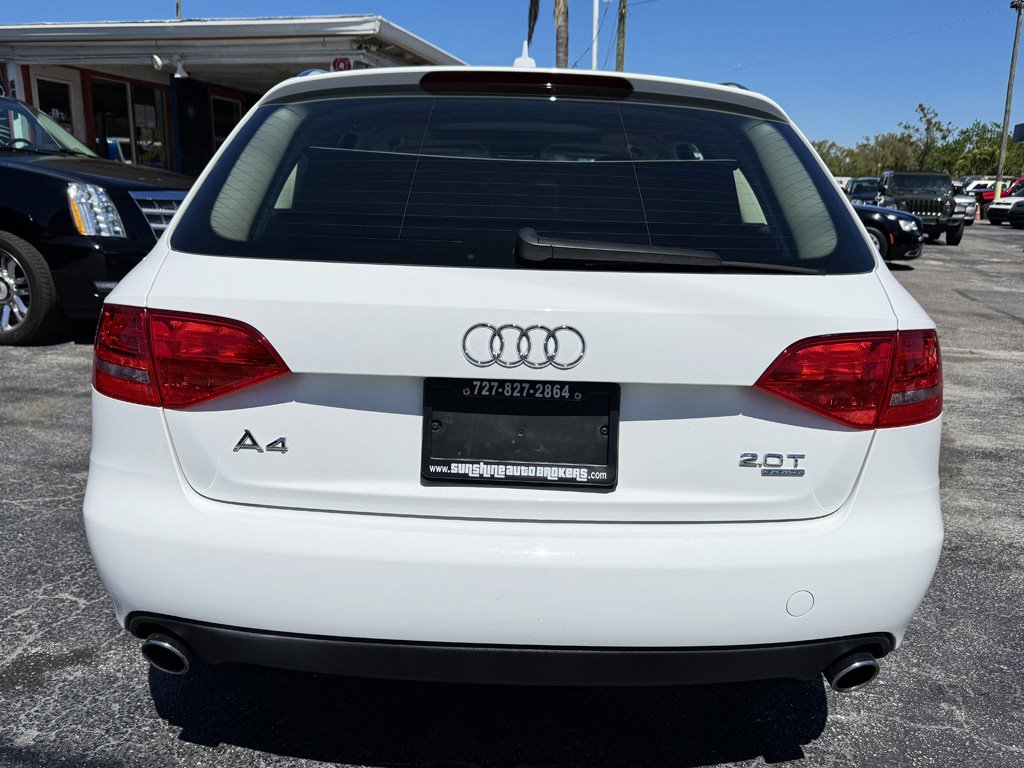 2010 Audi A4 - $13,980