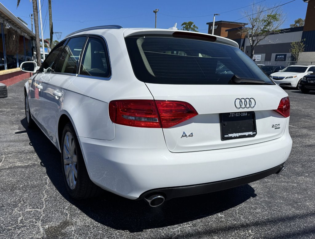 2010 Audi A4 - $13,980