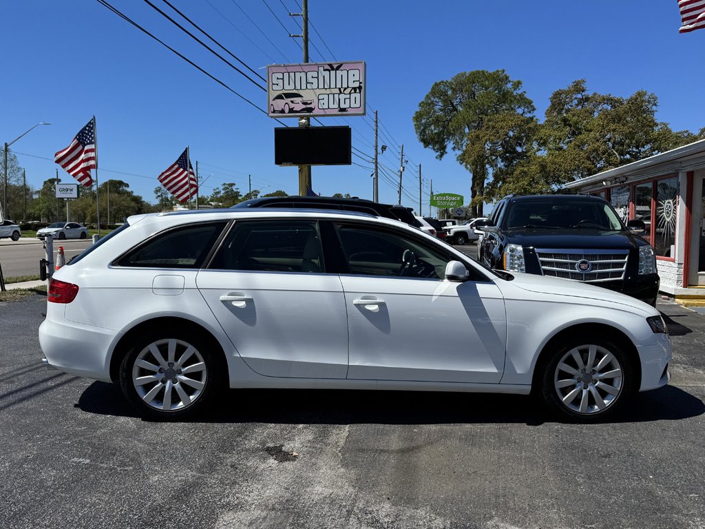 2010 Audi A4 - $13,980