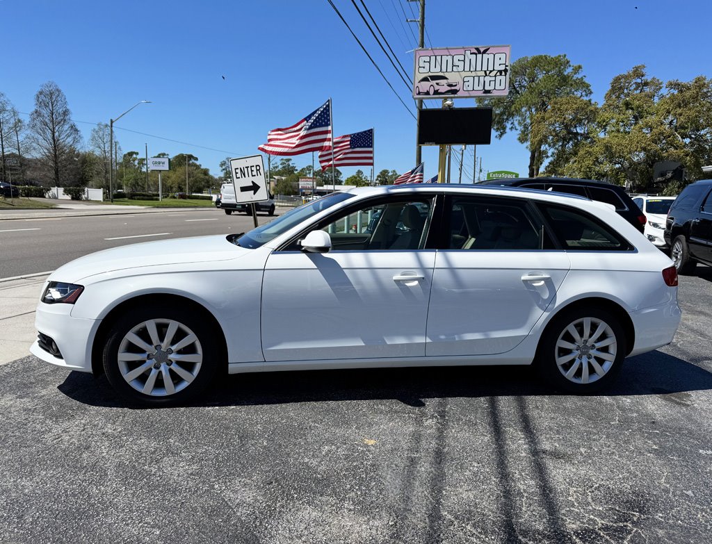 2010 Audi A4 - $13,980
