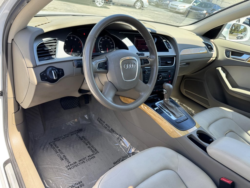 2010 Audi A4 - $13,980