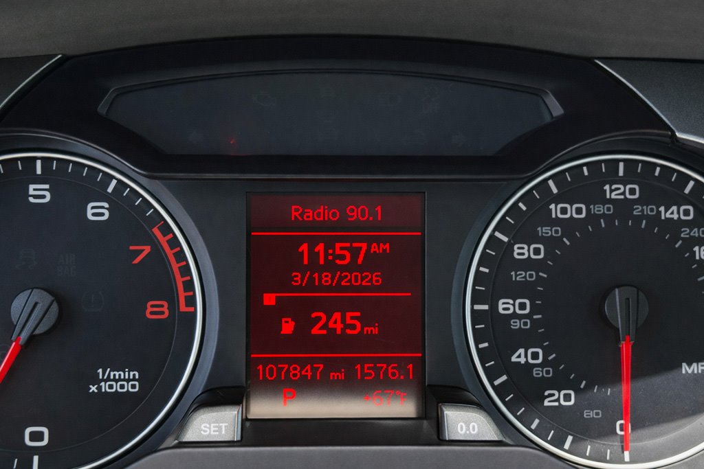 2010 Audi A4 - $13,980