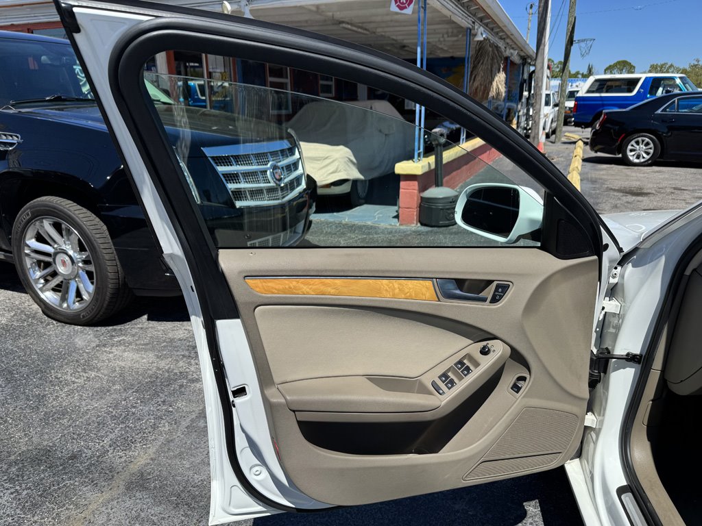 2010 Audi A4 - $13,980
