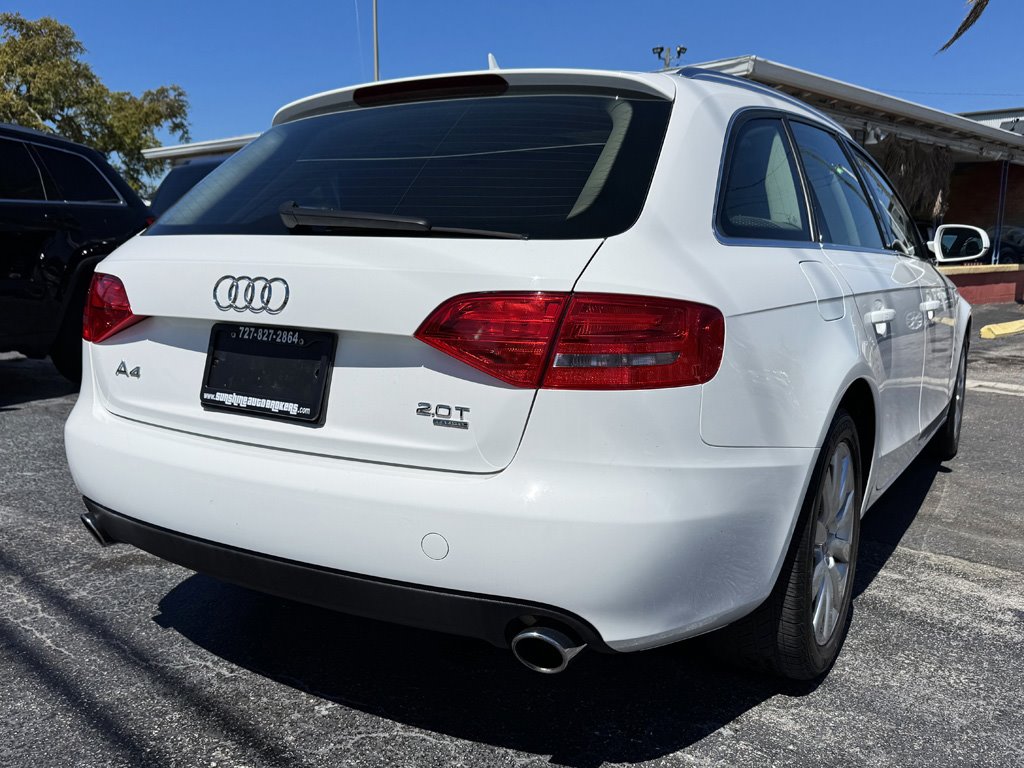 2010 Audi A4 - $13,980