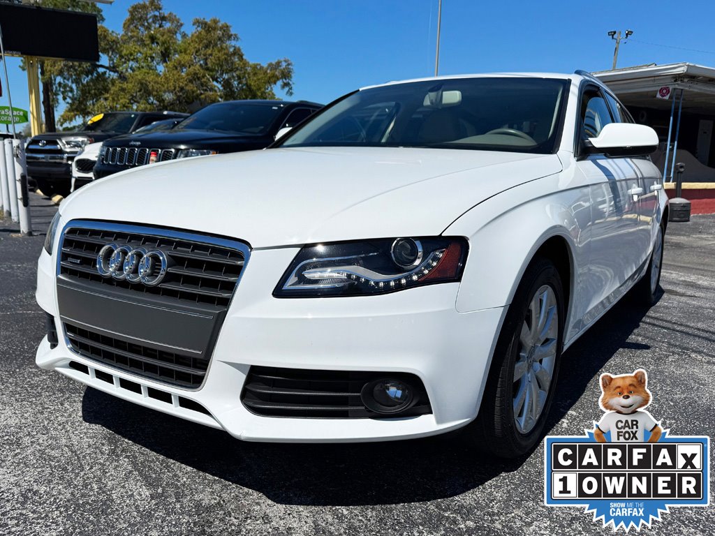2010 Audi A4 - $13,980