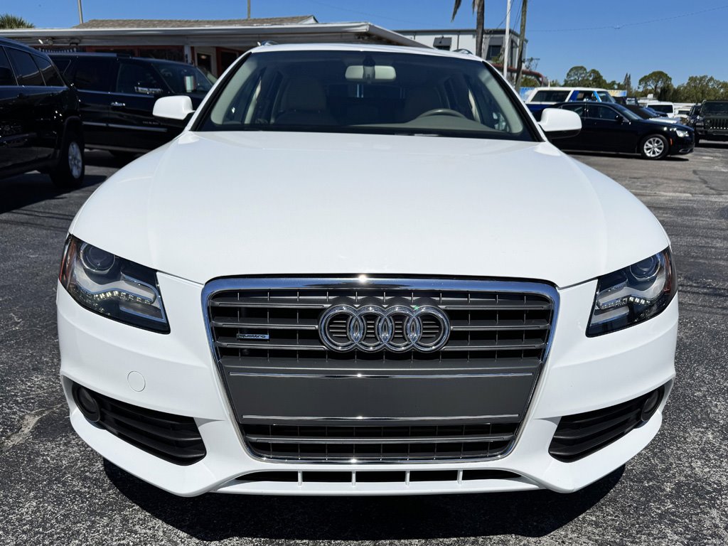 2010 Audi A4 - $13,980