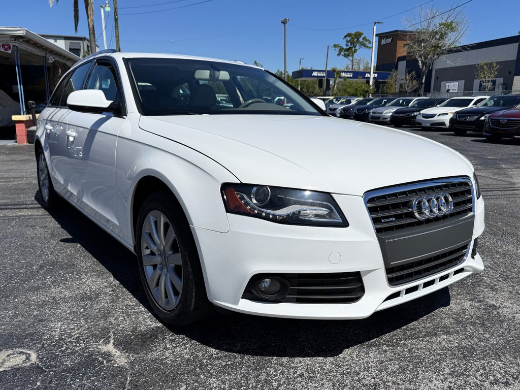 2010 Audi A4 - $13,980