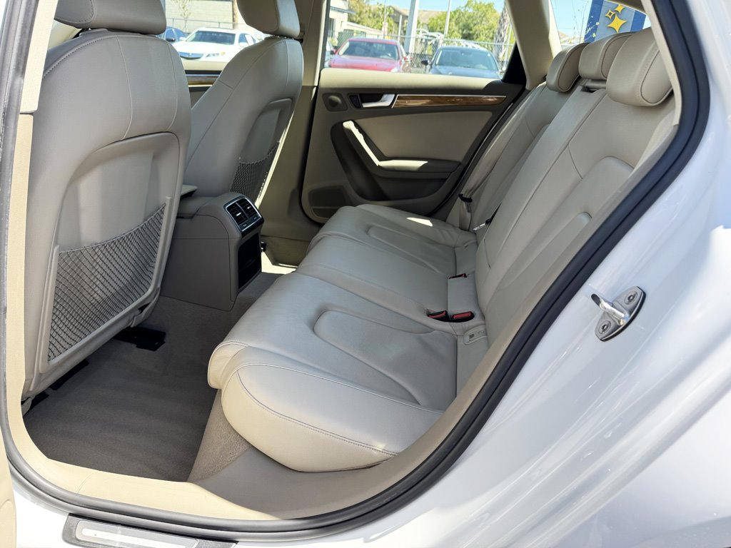 2010 Audi A4 - $13,980
