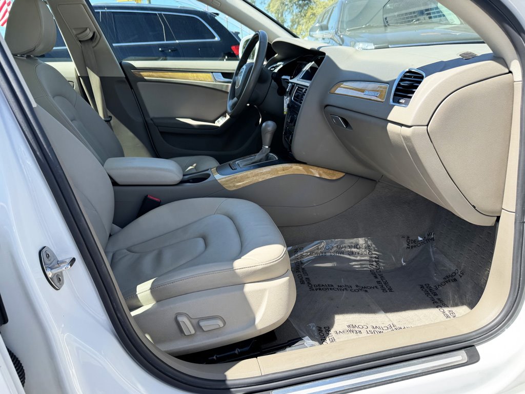 2010 Audi A4 - $13,980