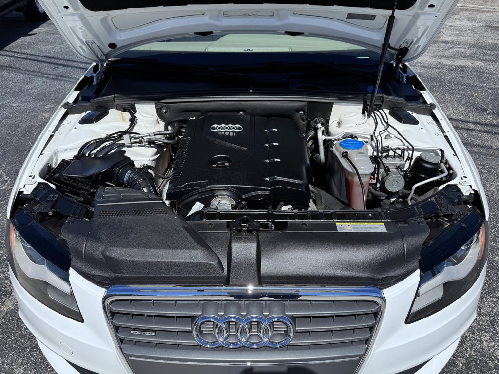 2010 Audi A4 - $13,980