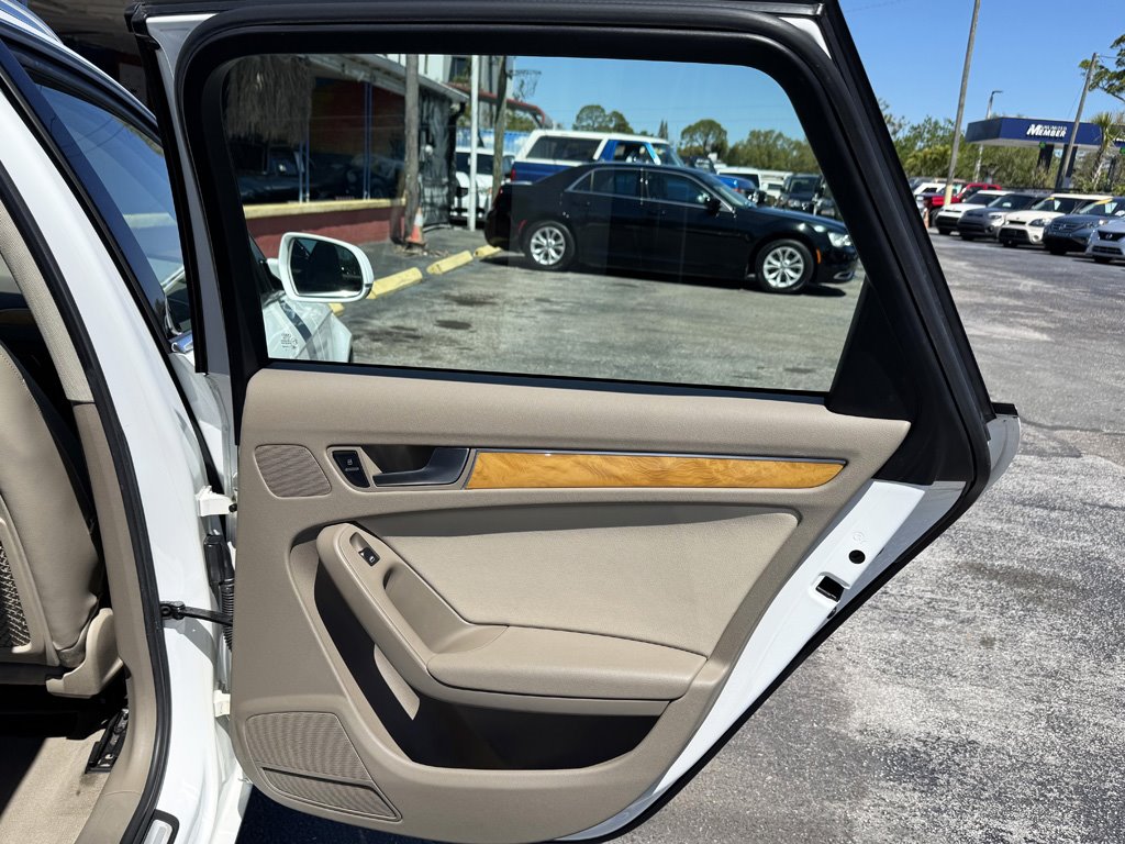 2010 Audi A4 - $13,980