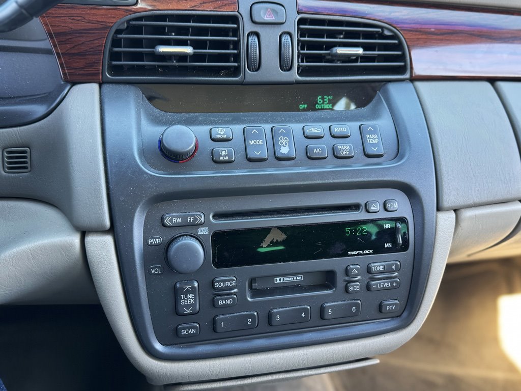 2003 Cadillac DeVille - $8,980