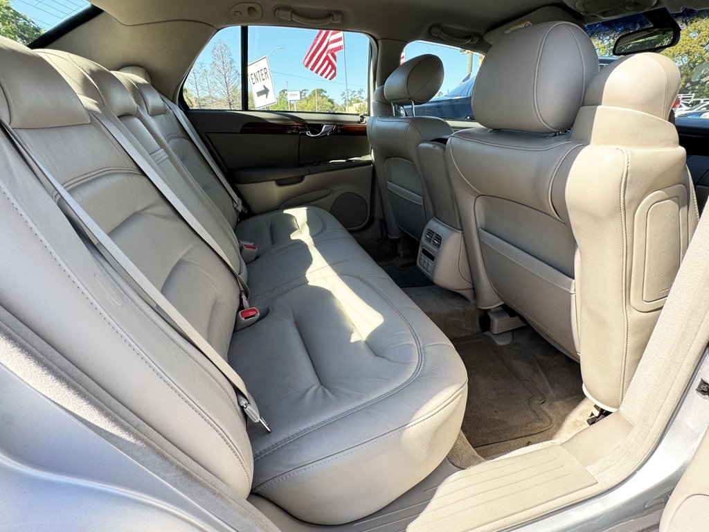 2003 Cadillac DeVille - $8,980