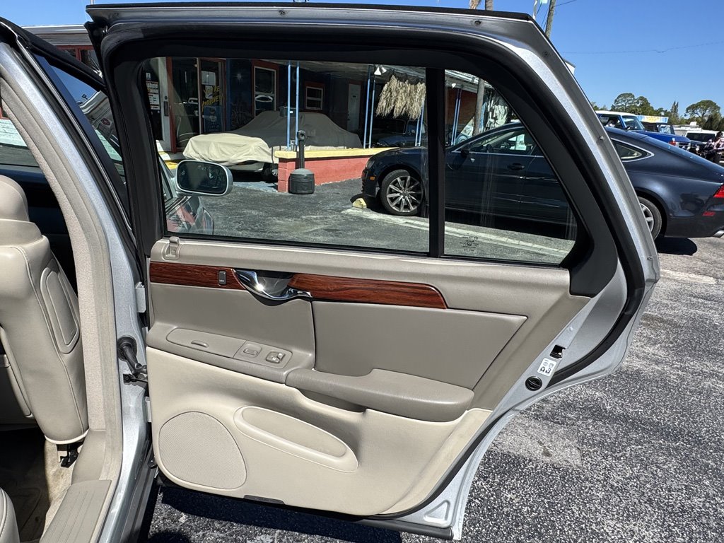 2003 Cadillac DeVille - $8,980