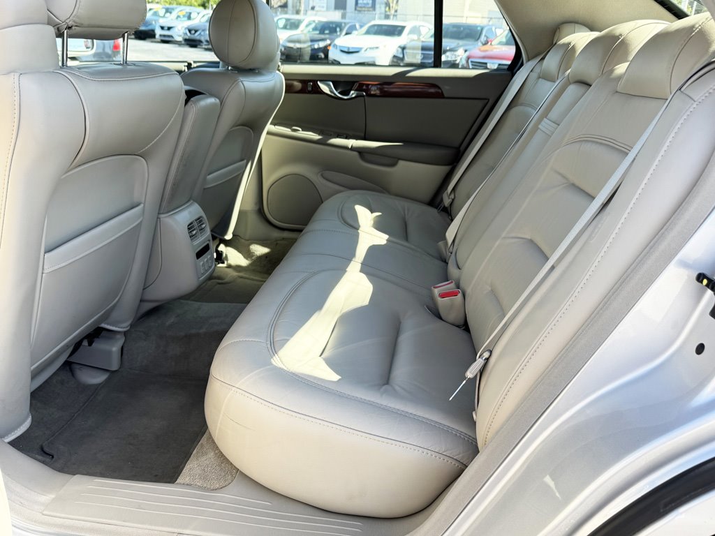 2003 Cadillac DeVille - $8,980