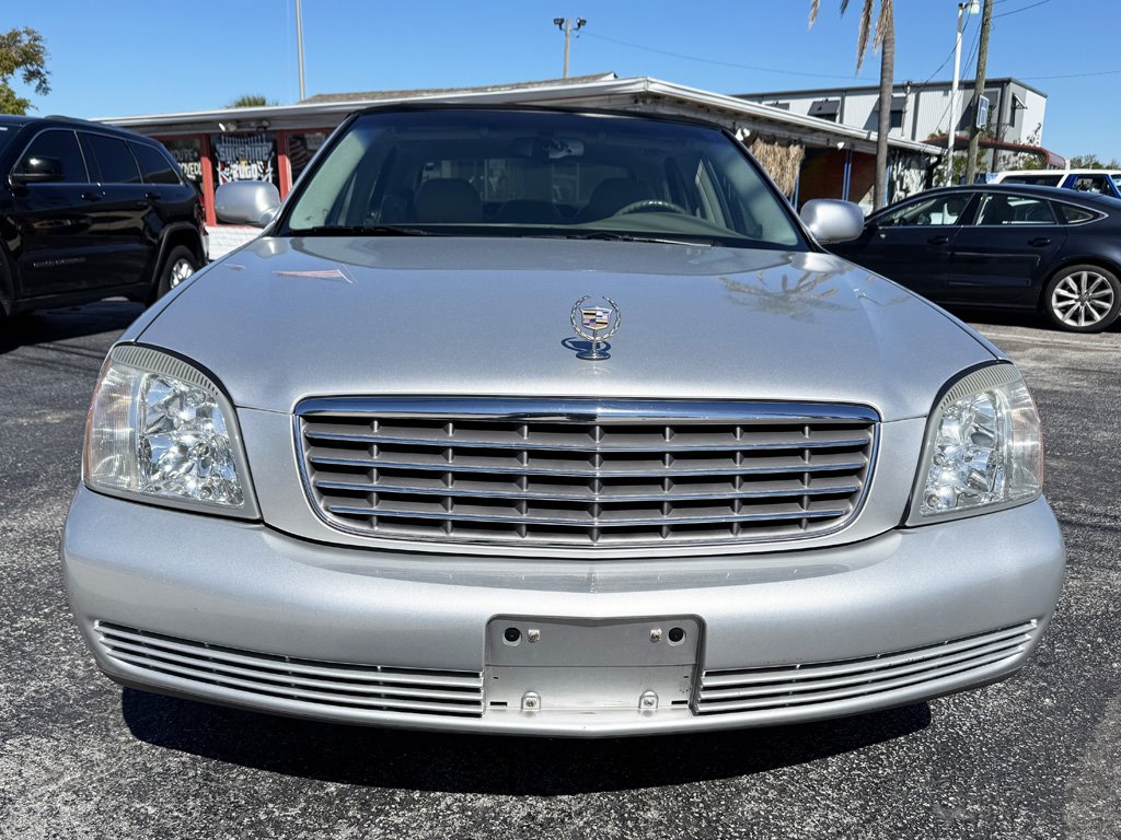 2003 Cadillac DeVille - $8,980