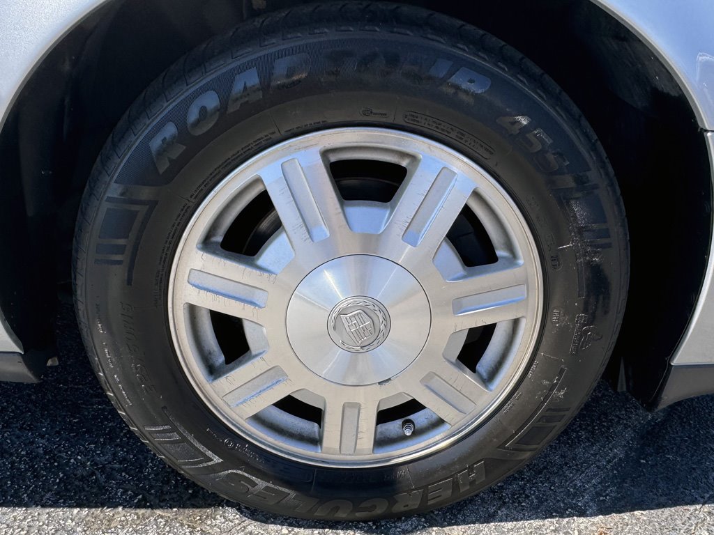 2003 Cadillac DeVille - $8,980