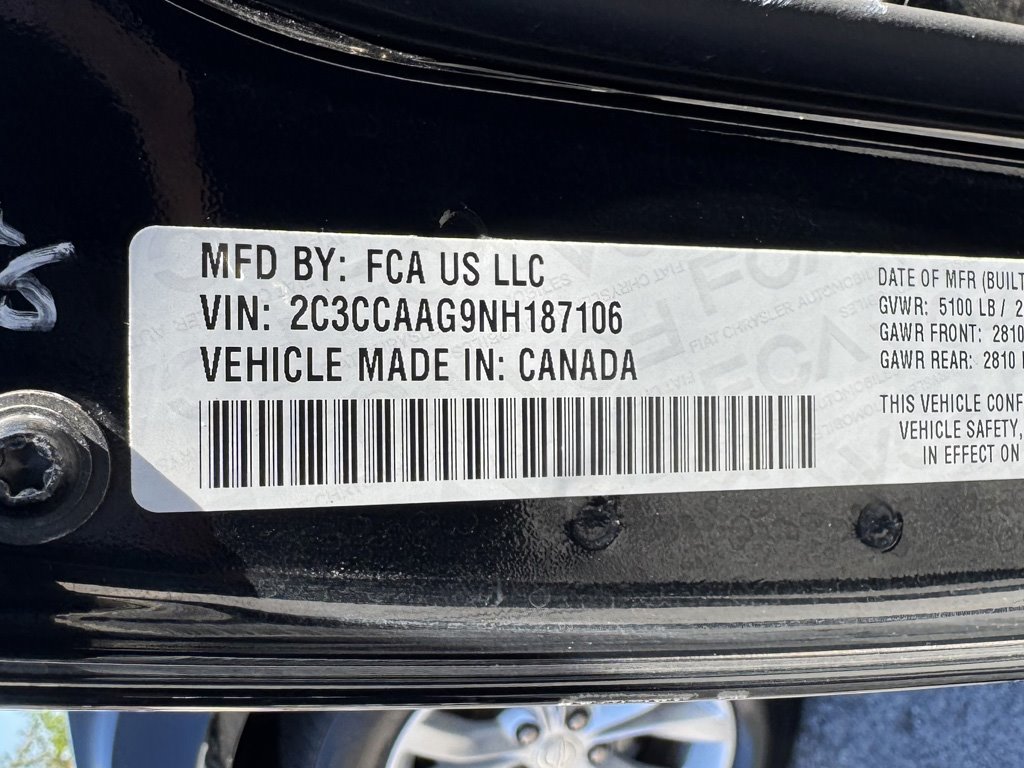 2022 Chrysler 300 - $17,980