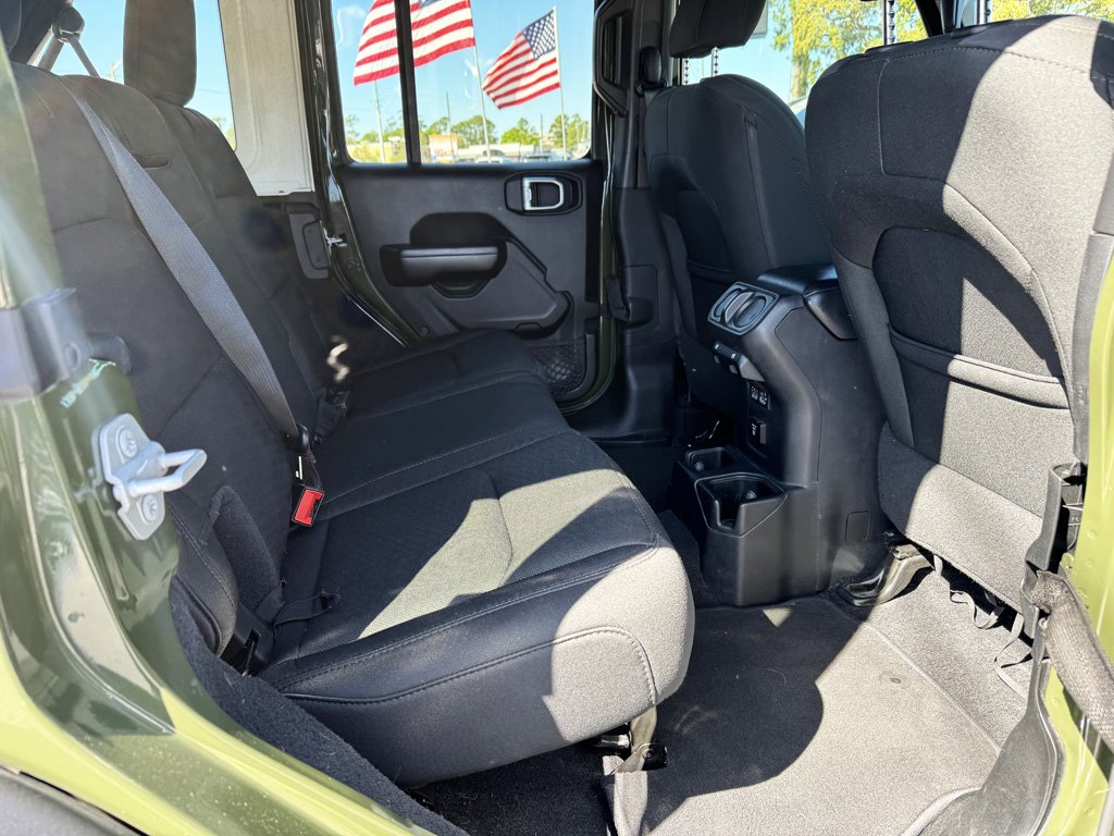 2020 Jeep Wrangler - $27,980