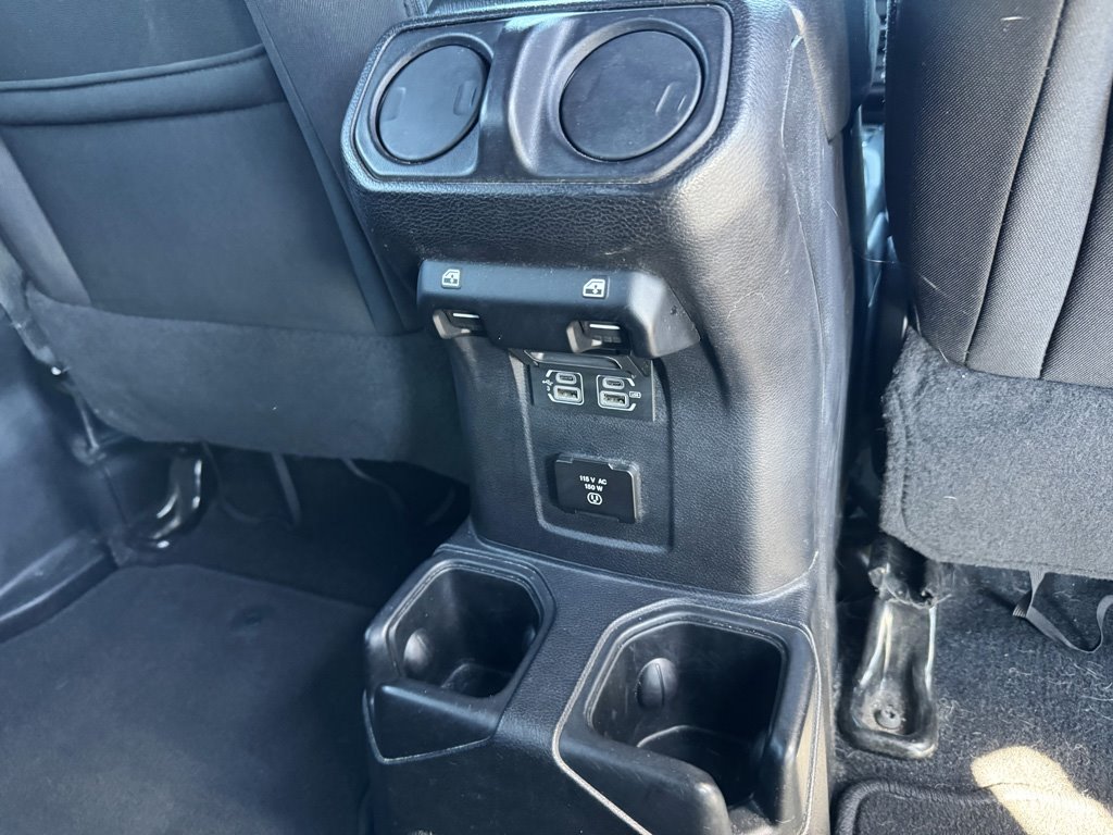 2020 Jeep Wrangler - $27,980