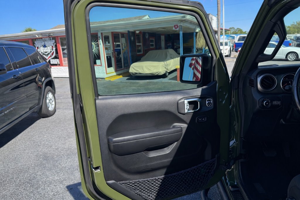 2020 Jeep Wrangler - $27,980