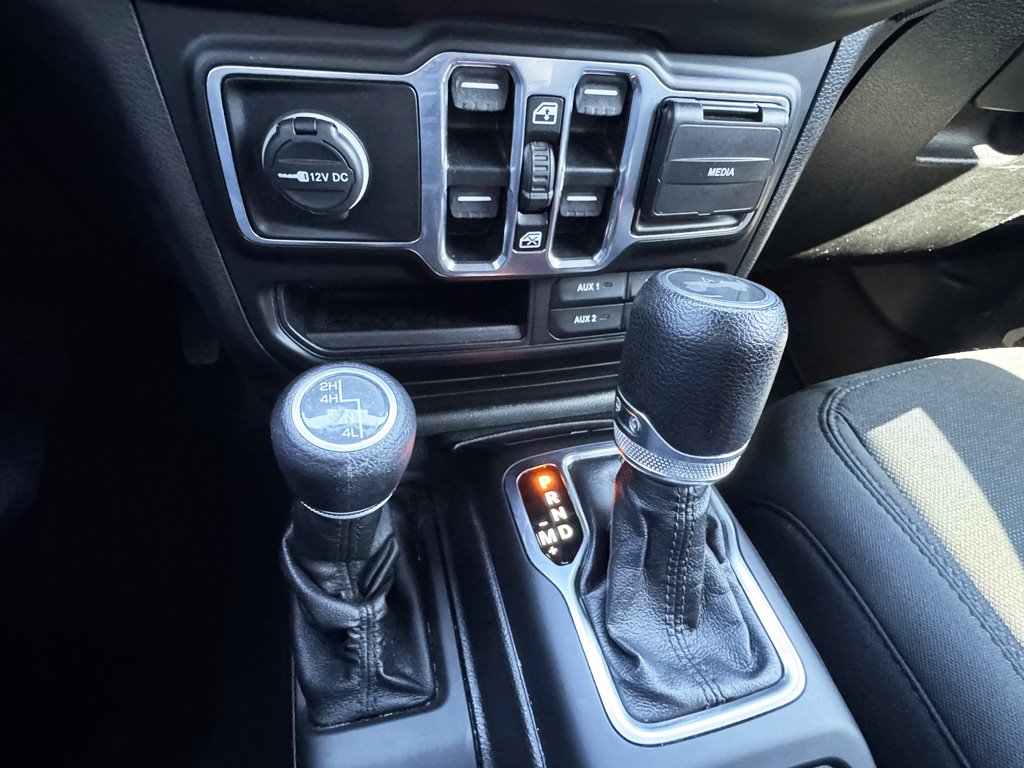 2020 Jeep Wrangler - $27,980