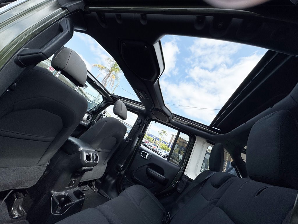 2020 Jeep Wrangler - $27,980
