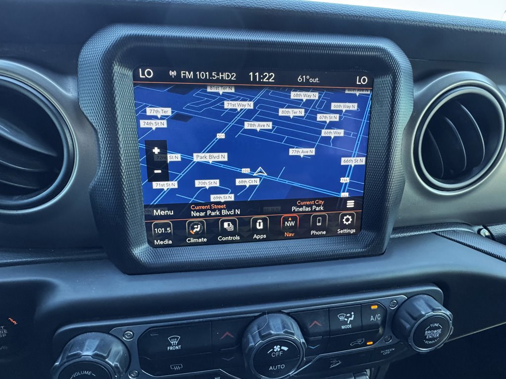 2020 Jeep Wrangler - $27,980