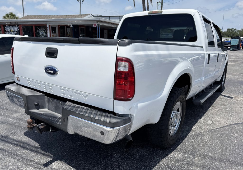 2009 Ford F-250 - $19,980