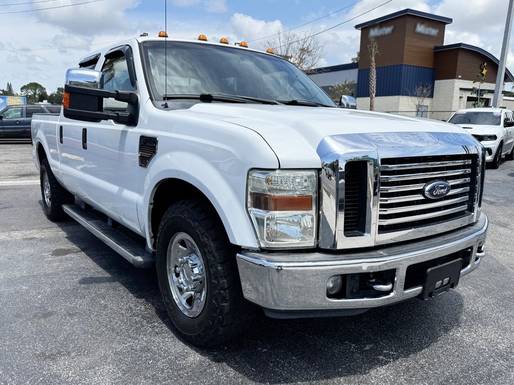 2009 Ford F-250 - $19,980