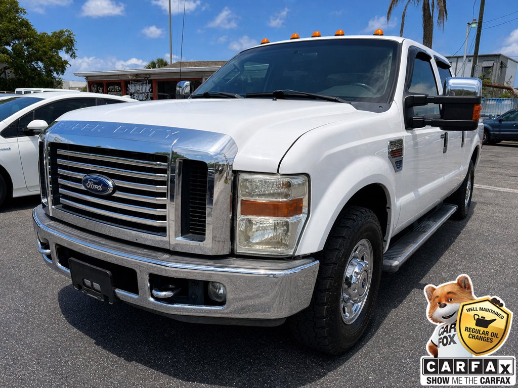 2009 Ford F-250 - $19,980