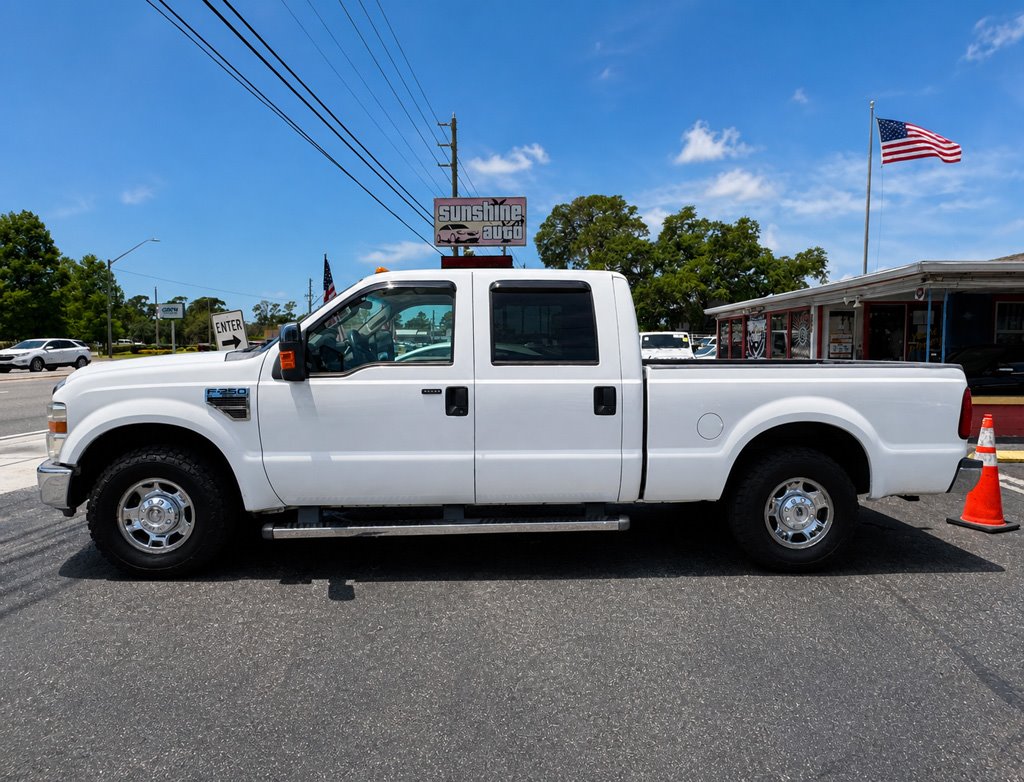2009 Ford F-250 - $19,980