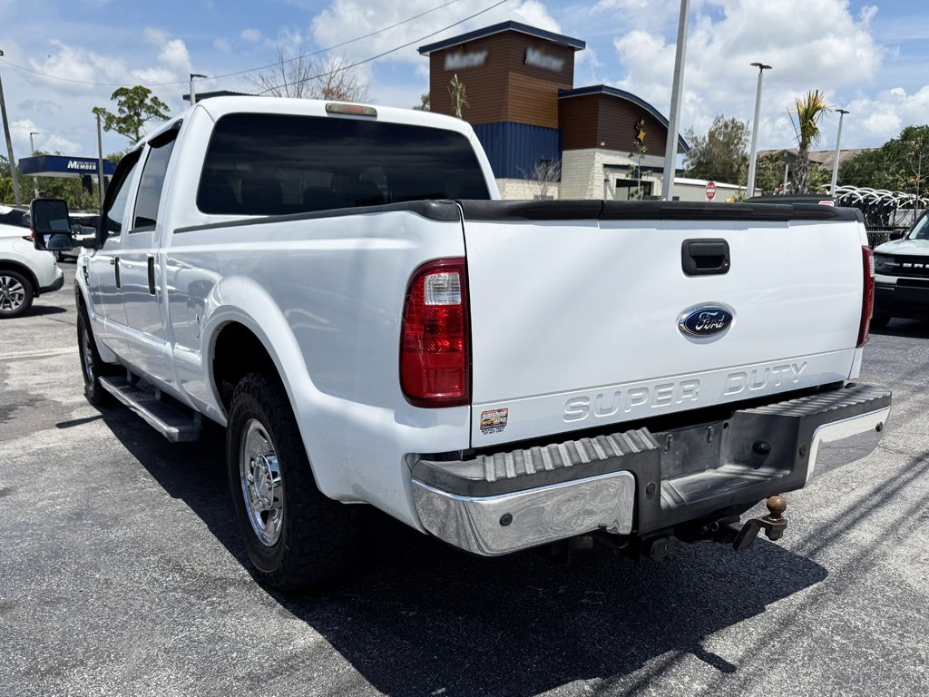 2009 Ford F-250 - $19,980