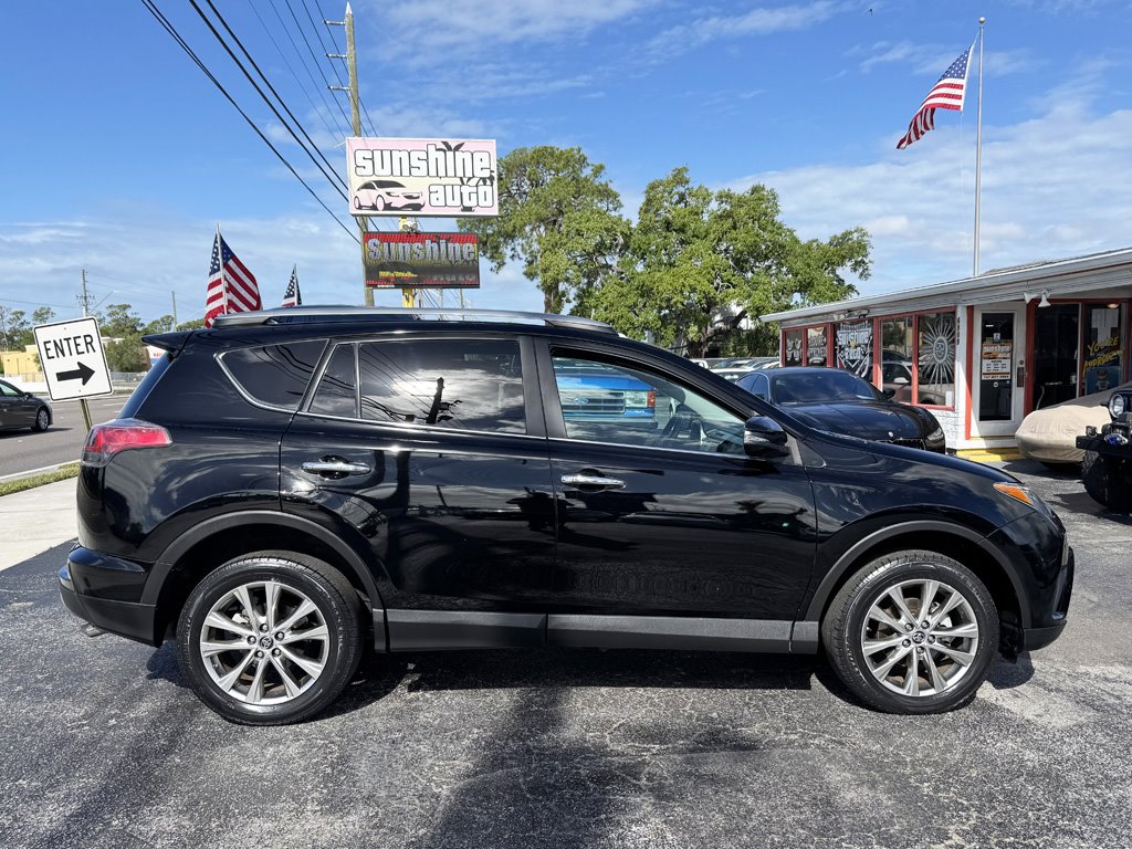 2018 Toyota RAV4 - $19,980