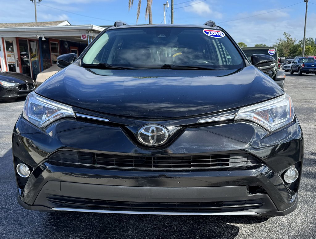 2018 Toyota RAV4 - $19,980