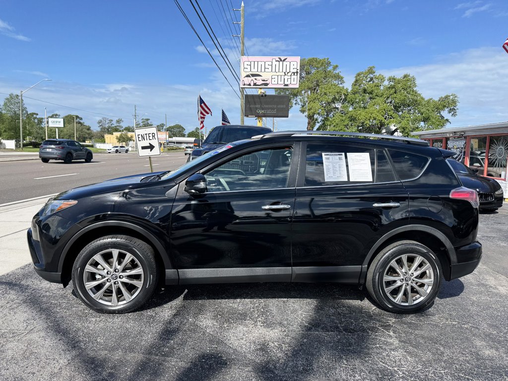 2018 Toyota RAV4 - $19,980