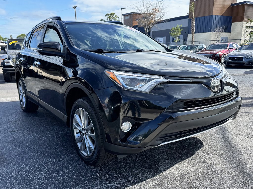 2018 Toyota RAV4 - $19,980