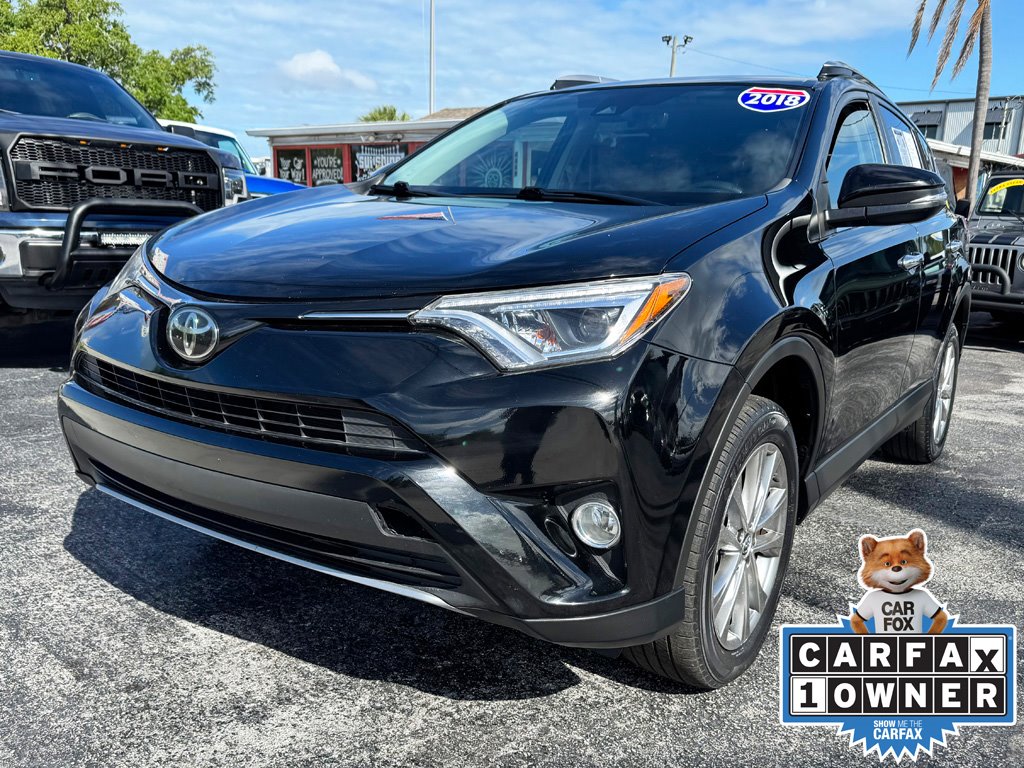 2018 Toyota RAV4 - $19,980